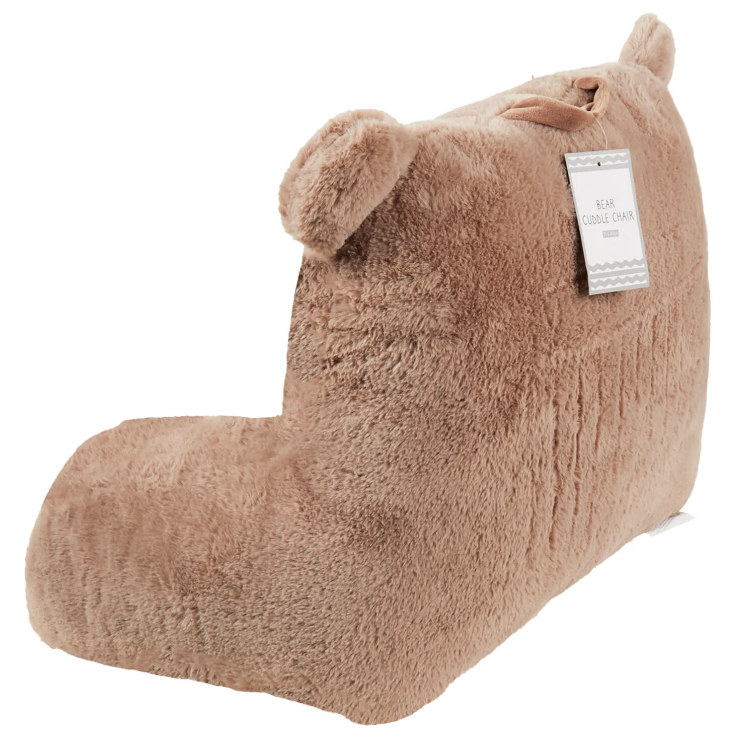 Cuddle Chair - Brown