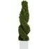 Cypress Spiral Tree with Planter - Green