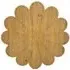 Daisy Daisy-Shaped Serving Board - Wood