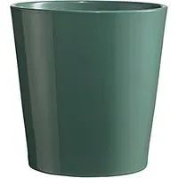 Dallas Breeze 18cm Plant Pot - Sea Green, Ceramic