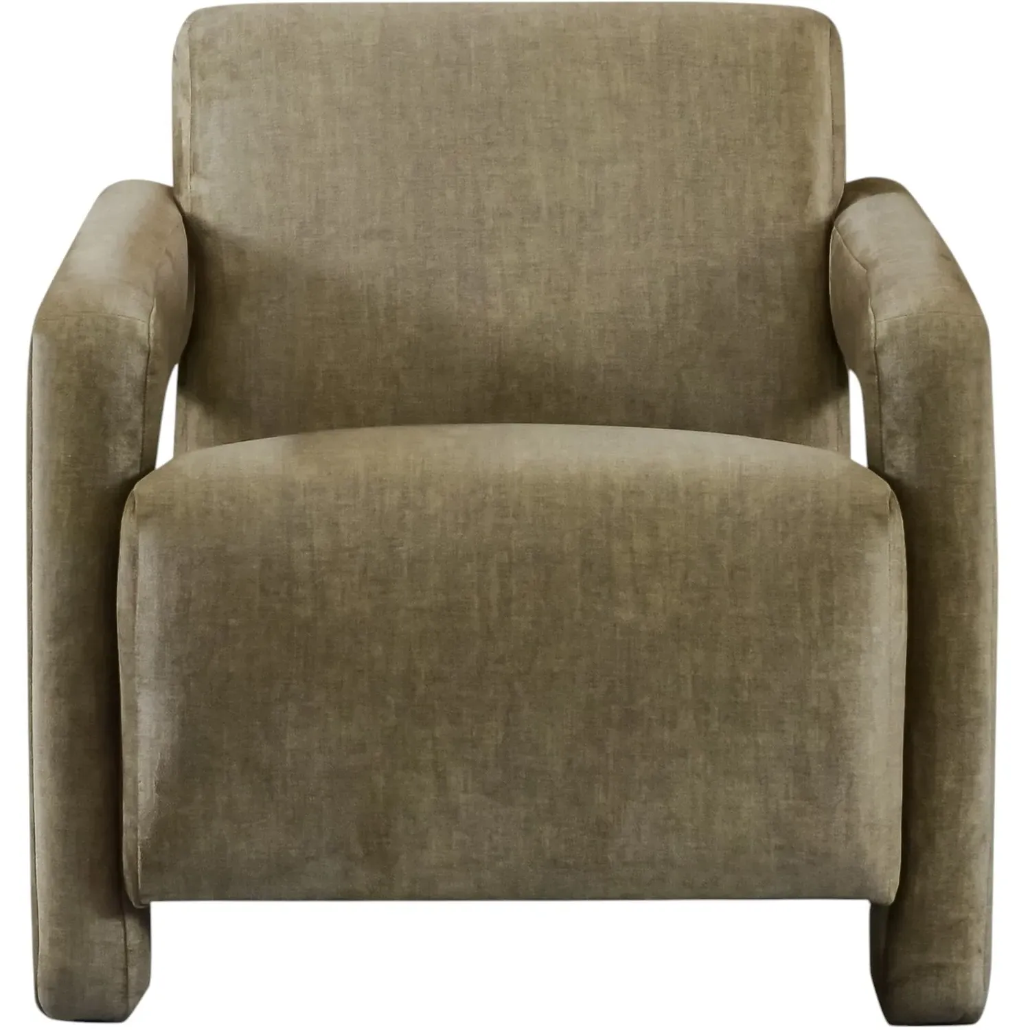 Dalton Chair - Olive