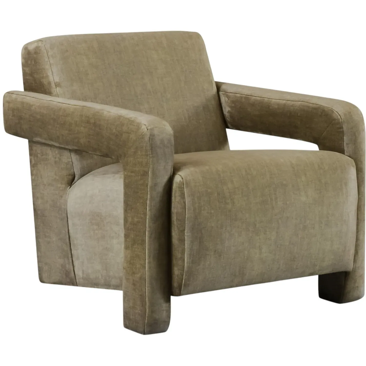 Dalton Chair - Olive