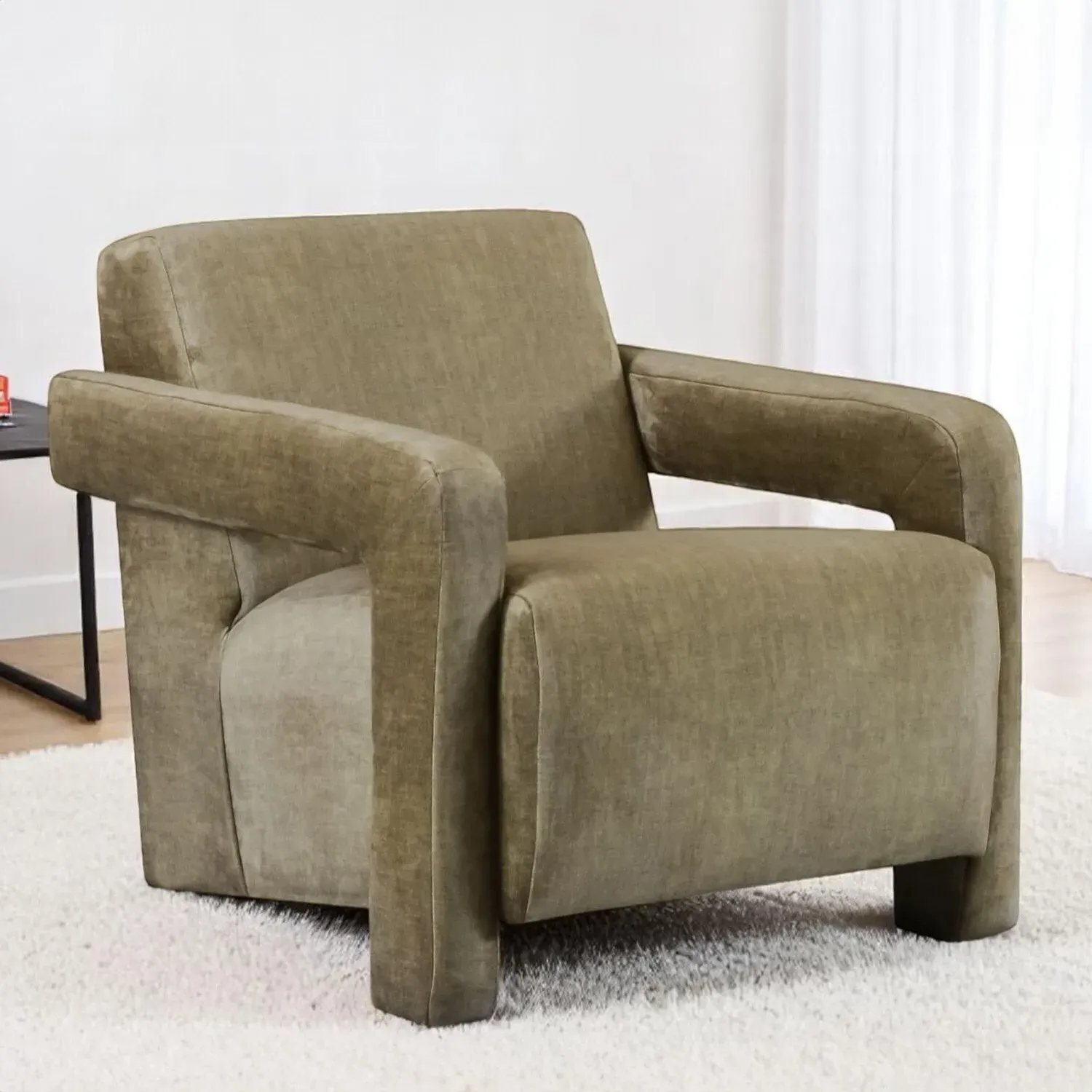 Dalton Chair - Olive image