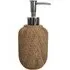 Dalton Rattan Soap Dispenser - Natural