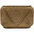 Dalton Rattan Toothbrush Holder - Natural