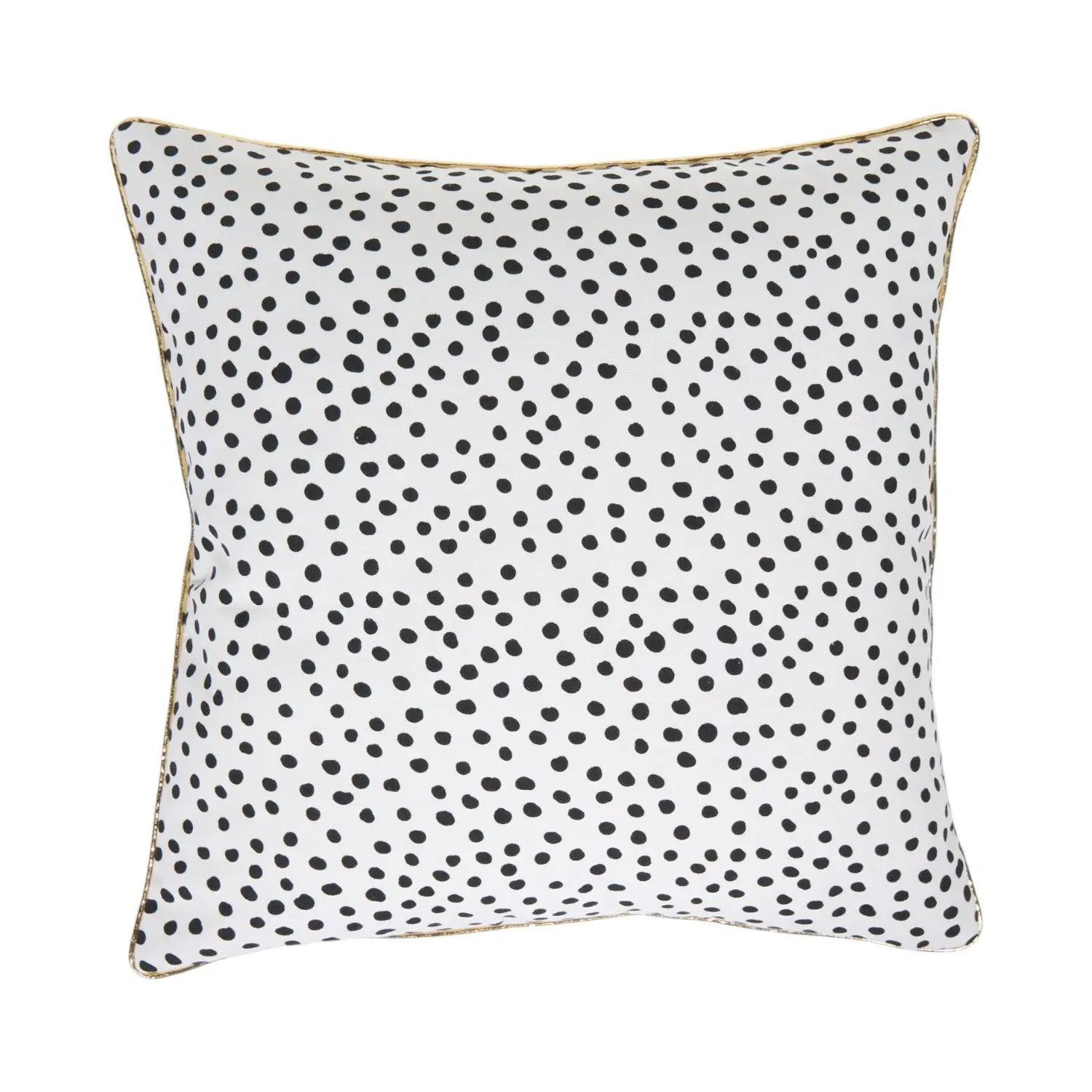 Dance It Out Cushion - White