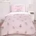 Dancing Ballerinas Single Duvet Cover Set - Multi
