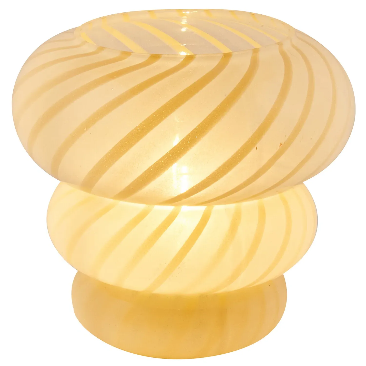 Daphne Battery Operated Light - Yellow