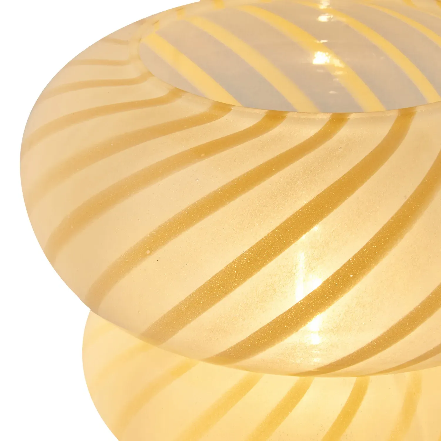 Daphne Battery Operated Light - Yellow