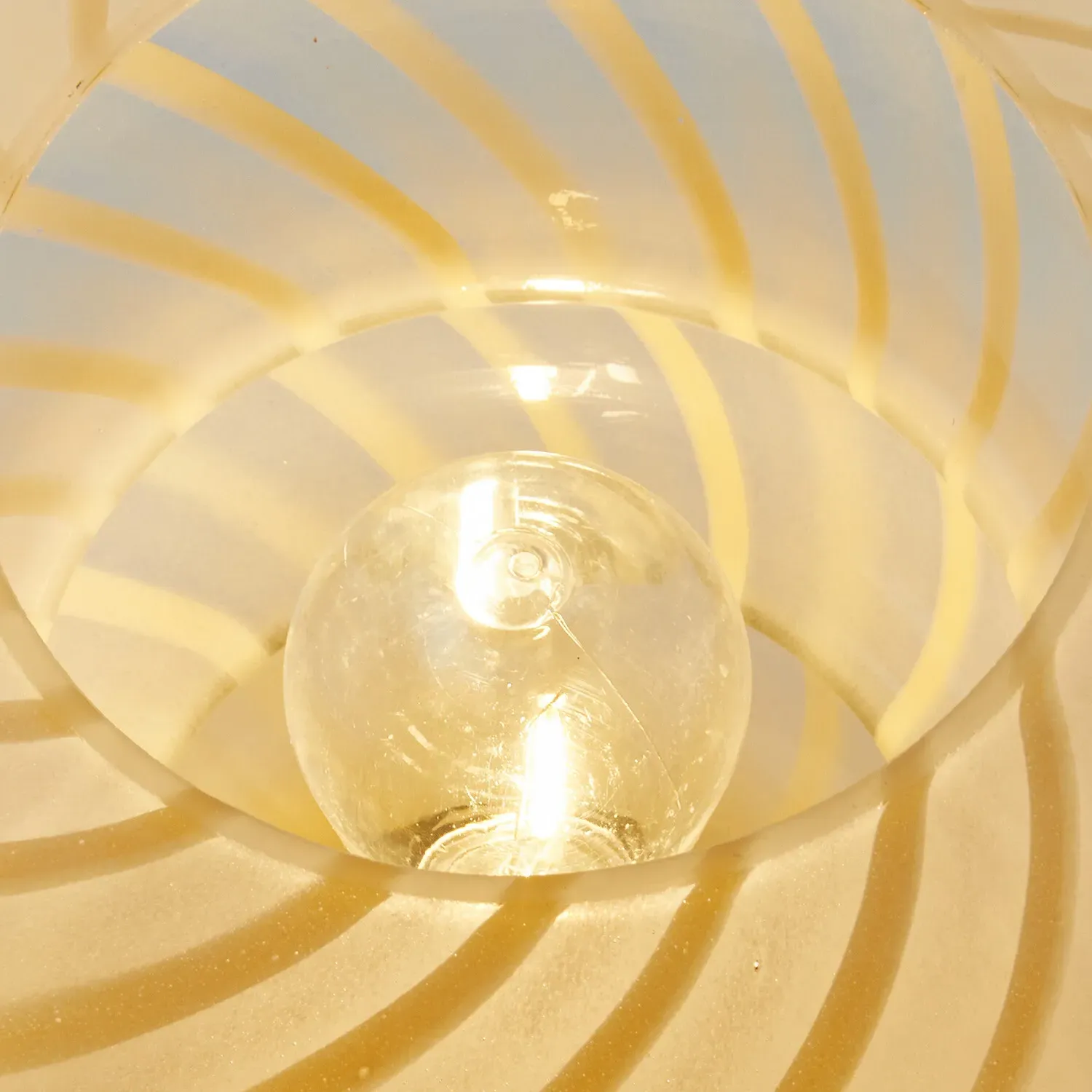 Daphne Battery Operated Light - Yellow