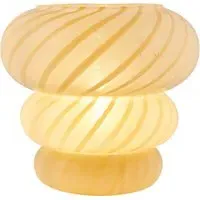 Daphne Battery Operated Light - Yellow