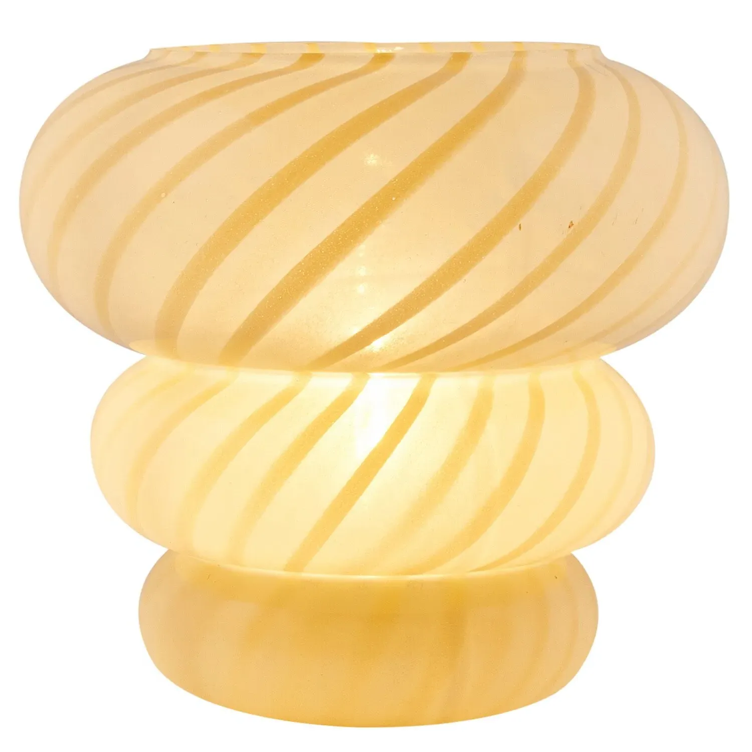 Daphne Battery Operated Light - Yellow image