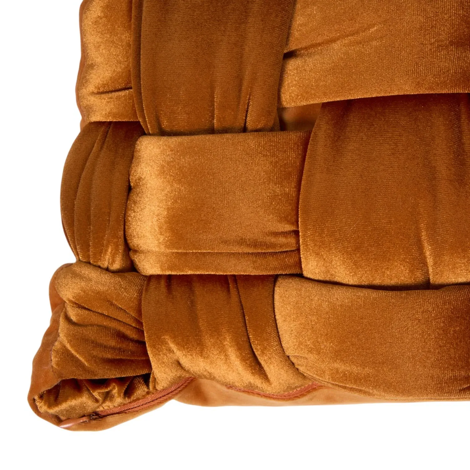 Deauville Cushion - Amber