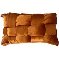 Deauville Cushion - Amber