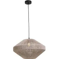 Delia Ceiling Fitting - Grey