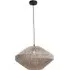 Delia Ceiling Fitting - Grey
