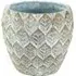 Delilah Cone Pot - Verdigris