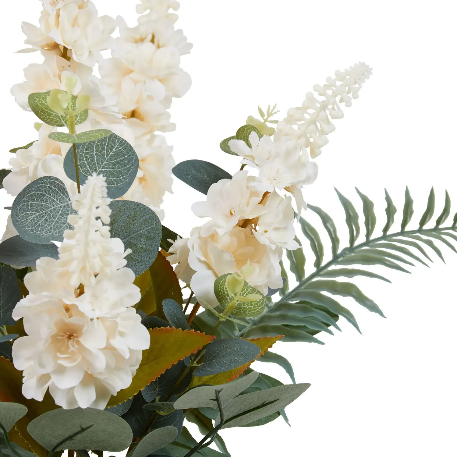 Delphinium Vase Arrangement 53cm