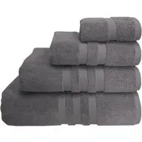 Deluxe Bath Towel - Paloma Grey