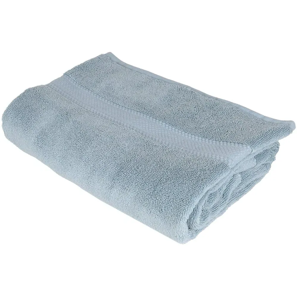 Deluxe Cotton Bath Towel - Cool Breeze image