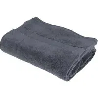 Deluxe Cotton Bath Towel - Midnight Grey