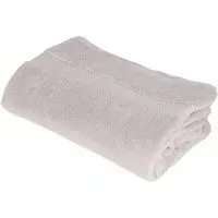 Deluxe Cotton Bath Towel - Natural Stone