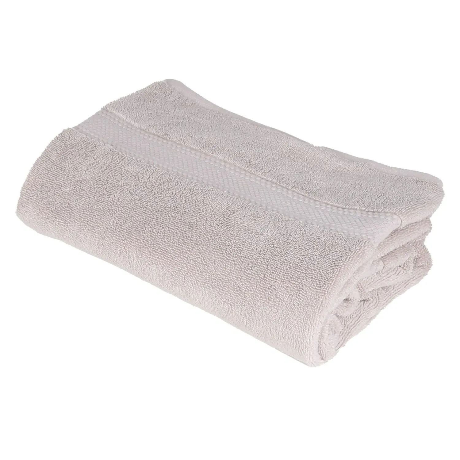 Deluxe Cotton Bath Towel - Natural Stone