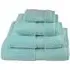 Deluxe Hand Towel - Aquamarine