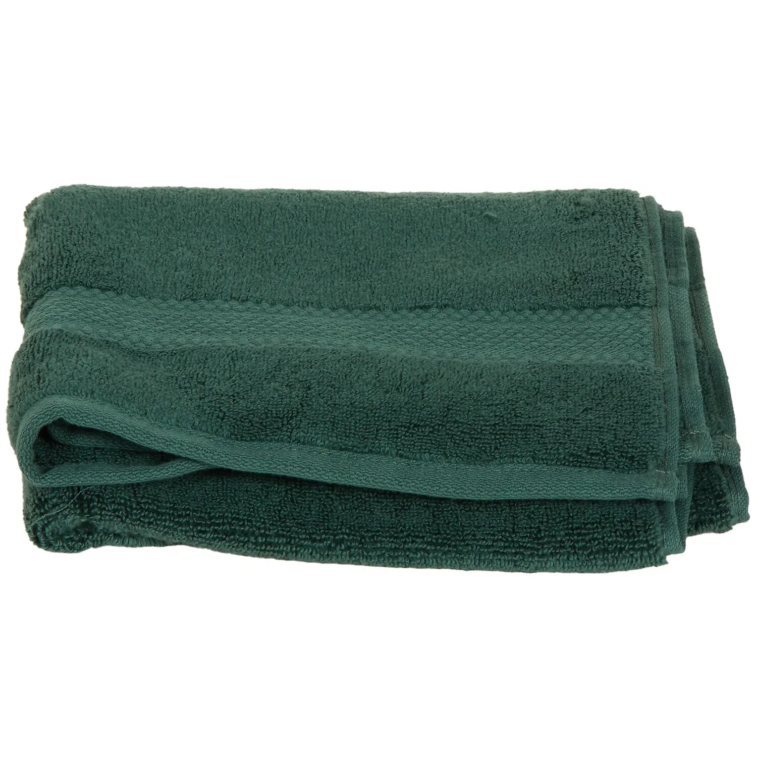 Deluxe Hand Towel - Olive