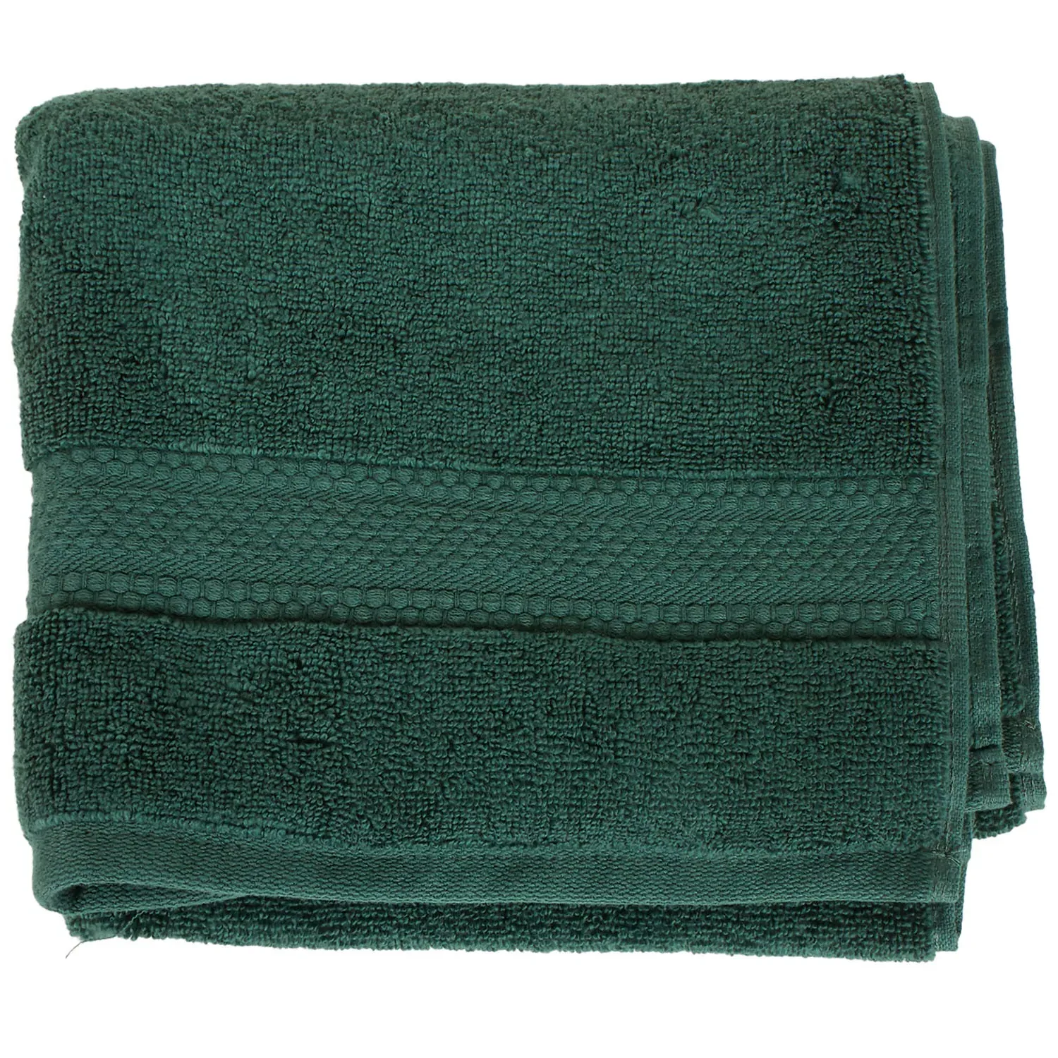 Deluxe Hand Towel - Olive