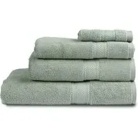 Deluxe Hand Towel - Sage