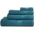 Deluxe Hand Towel - Teal