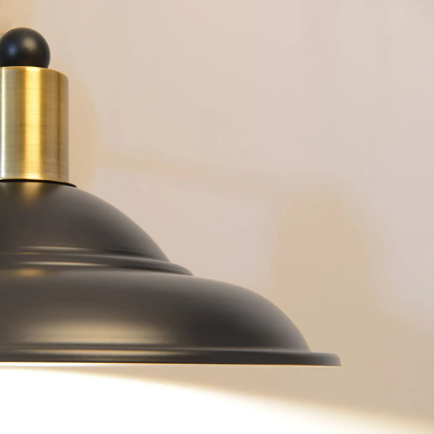 Denver Industrial Wall Light