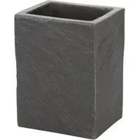 Denver Tumbler - Black, Sandstone