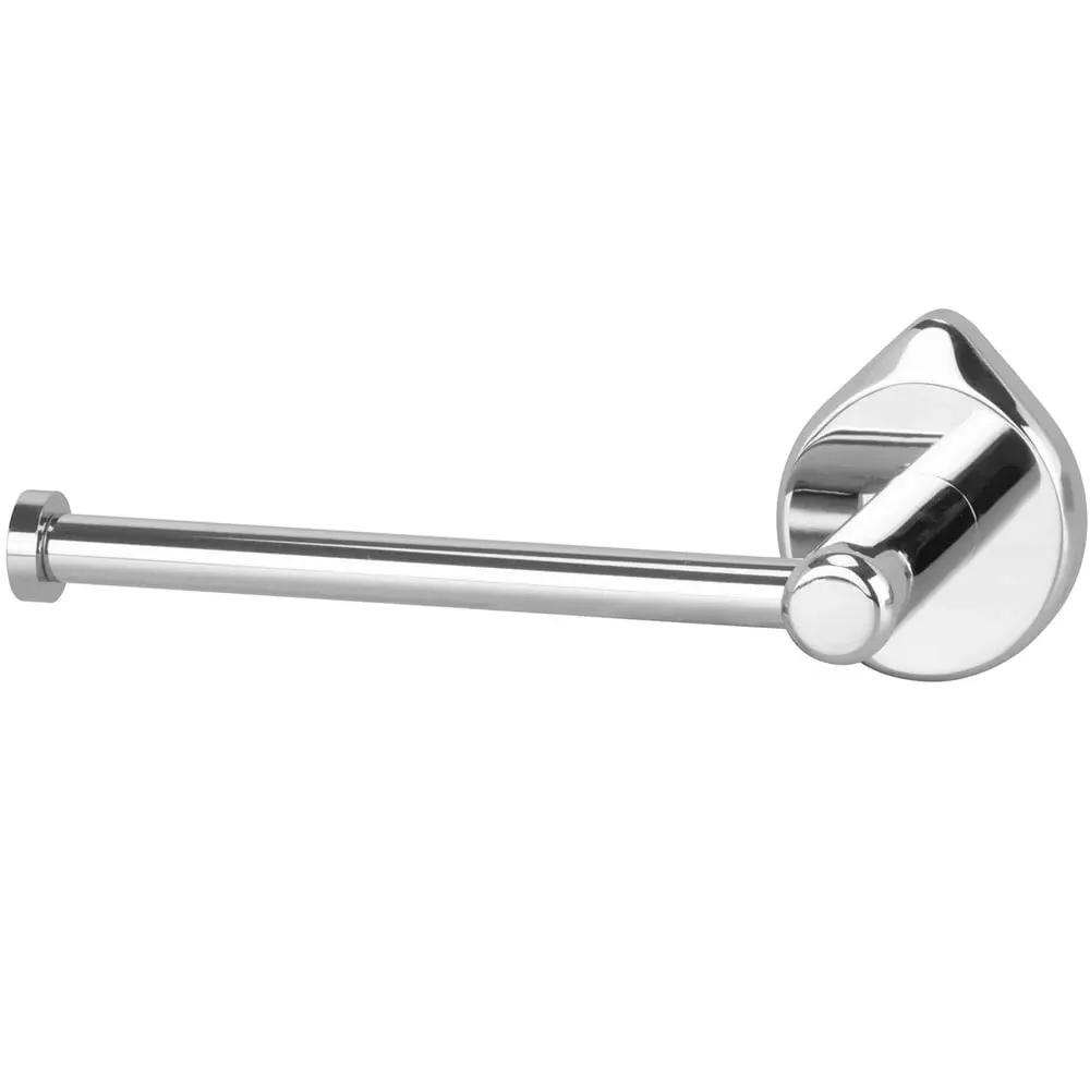 Dewsbury Toilet Roll Holder - Chrome image