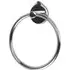 Dewsbury Towel Ring - Chrome
