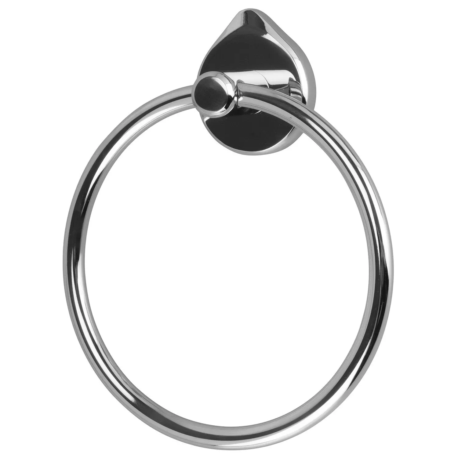 Dewsbury Towel Ring - Chrome image