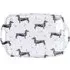 Dexter the Dachshund Large Tray - White