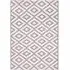 Diamond Geo Outdoor Rug - Natural