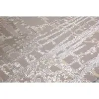 Diamond Haze Rug 120 x 170cm - Brown