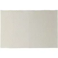 Diamond Rug - Vanilla