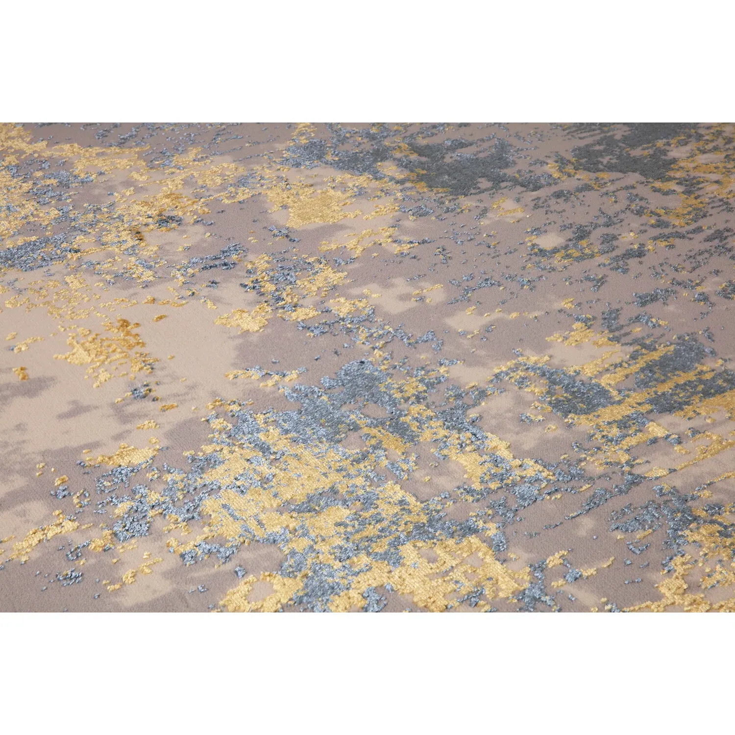 Diamond Vintage Rug 170cm - Brown