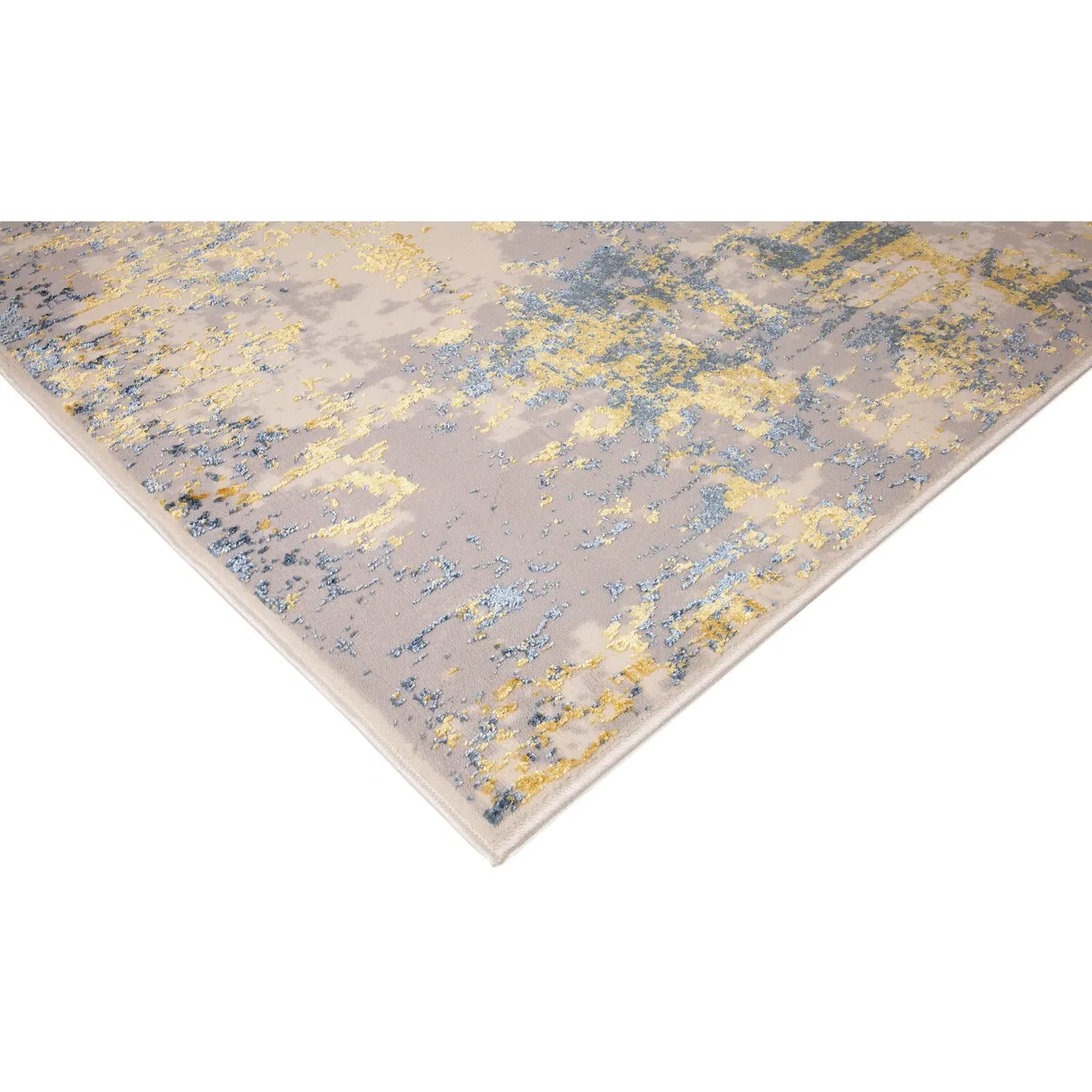 Diamond Vintage Rug 170cm - Brown