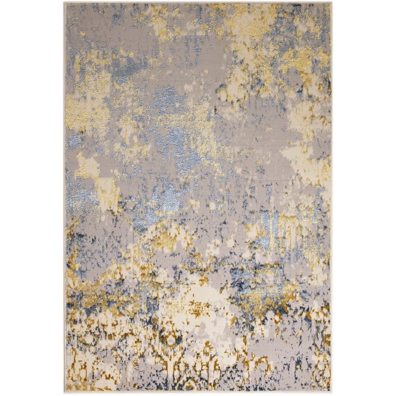 Diamond Vintage Rug 170cm - Brown