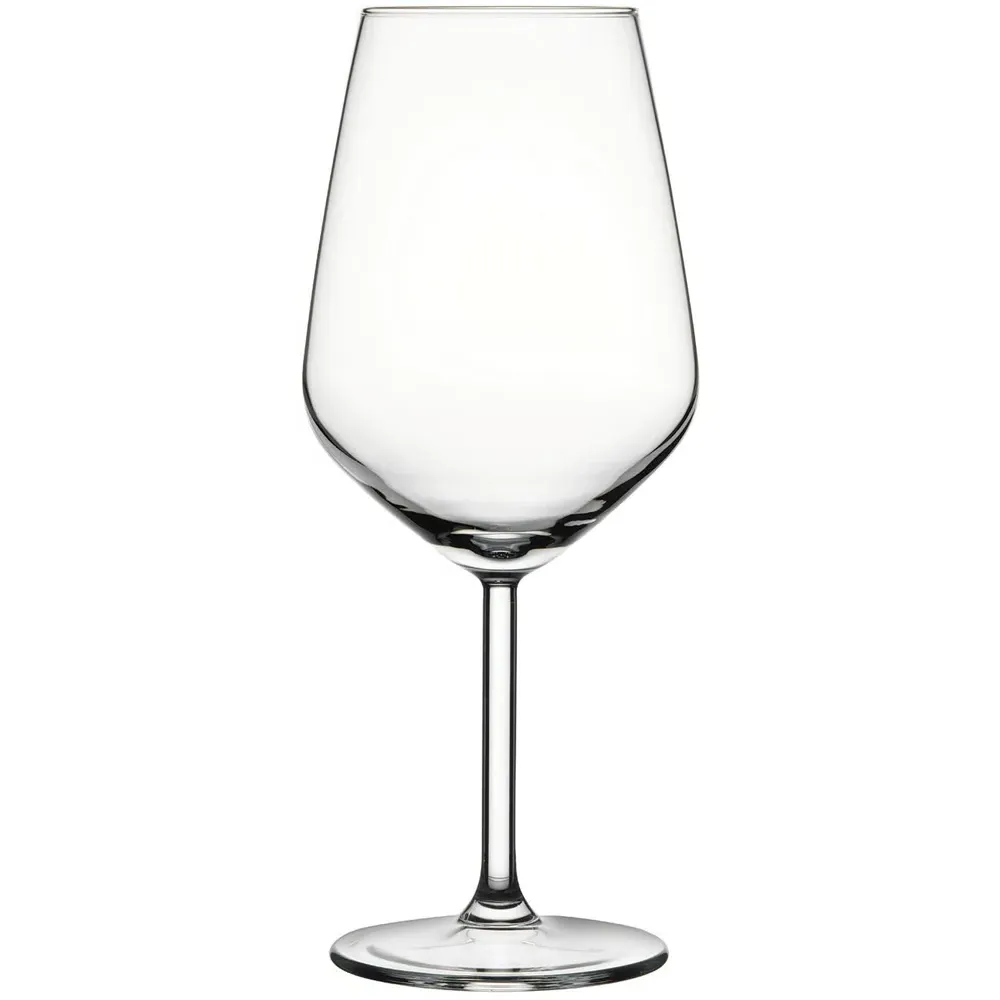 Dine Allegra Wine Glasses 490ml 4 Pack - Clear image