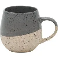 Dipped Bulb Mug - Grey