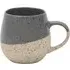 Dipped Bulb Mug - Grey