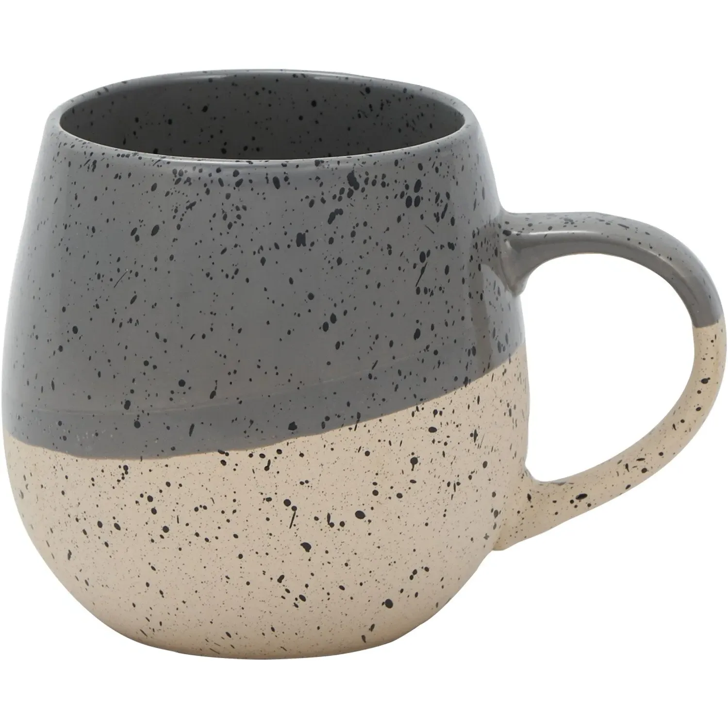 Dipped Bulb Mug - Grey image