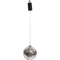 Disco Ball Pendant Light - Multicolour
