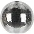 Disco Ball Pendant Light - Silver